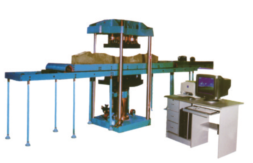 TYE-500型 混凝土軌枕靜載試驗(yàn)機(jī)